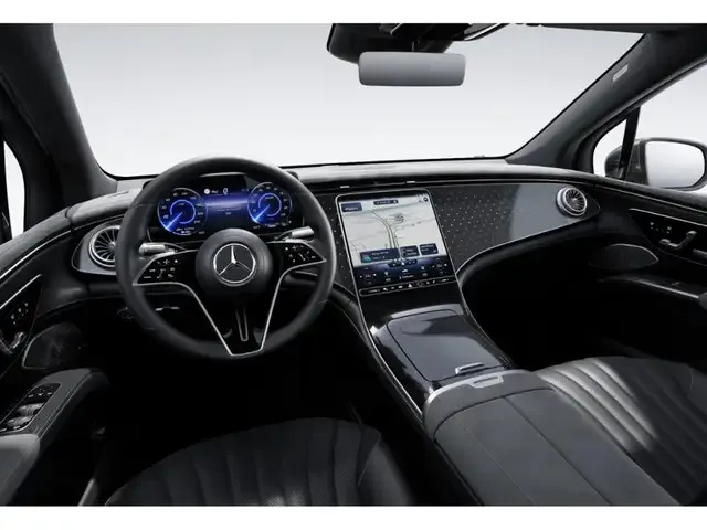 Mercedes-Benz EQS SUV