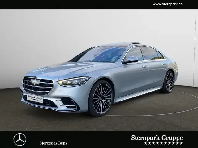 Mercedes-Benz S 500