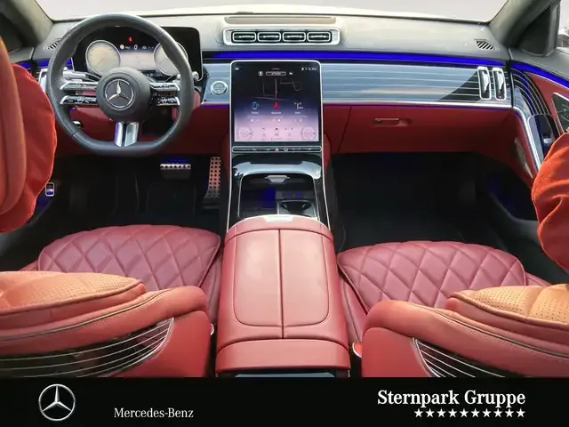 Mercedes-Benz S 500