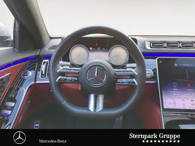 Mercedes-Benz S 500