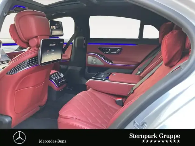 Mercedes-Benz S 500
