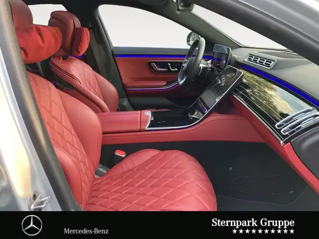 Mercedes-Benz S 500