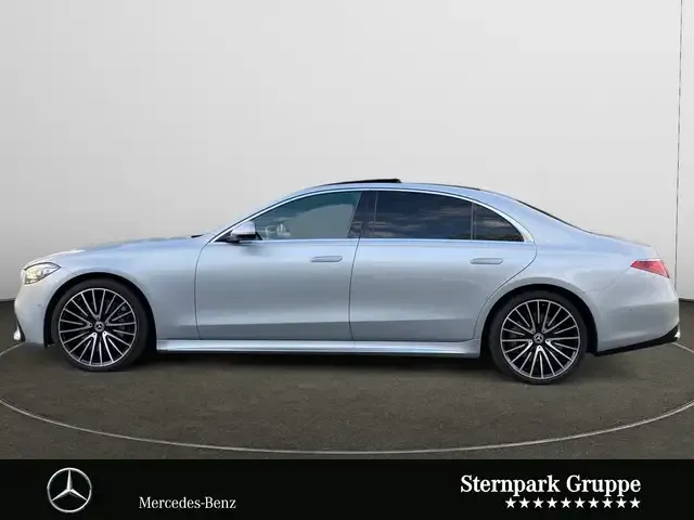 Mercedes-Benz S 500