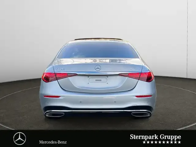 Mercedes-Benz S 500
