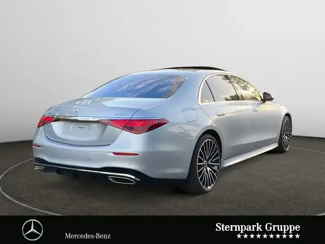 Mercedes-Benz S 500