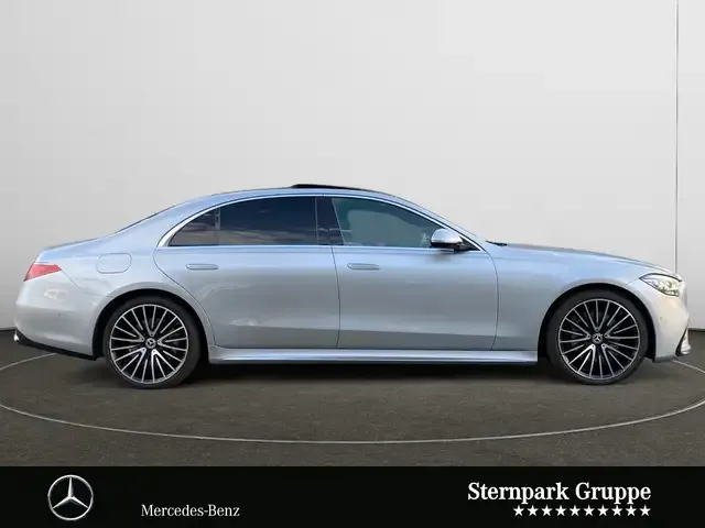Mercedes-Benz S 500