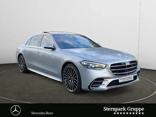 Mercedes-Benz S 500