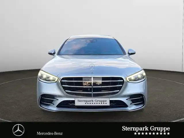 Mercedes-Benz S 500
