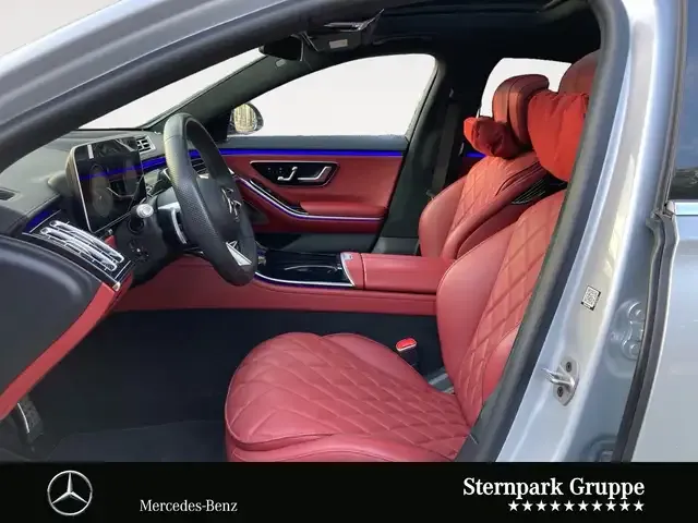 Mercedes-Benz S 500
