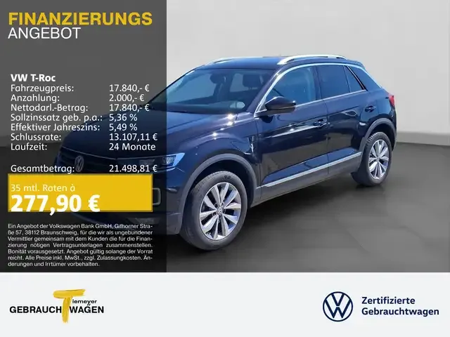 Volkswagen T-Roc