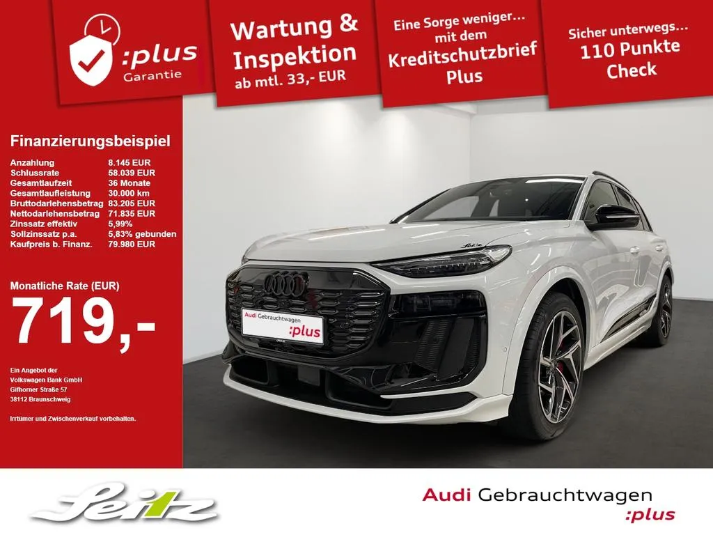 Audi SQ6