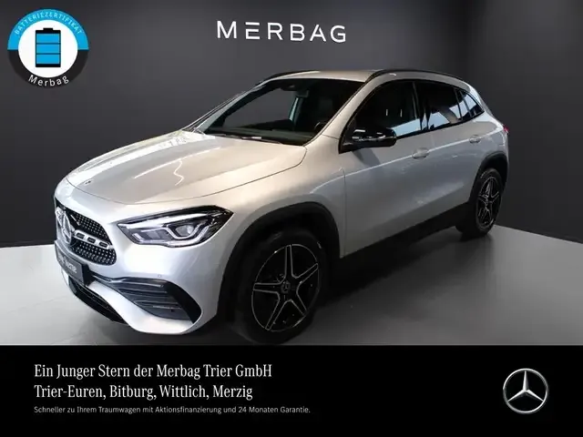 Mercedes-Benz GLA 250