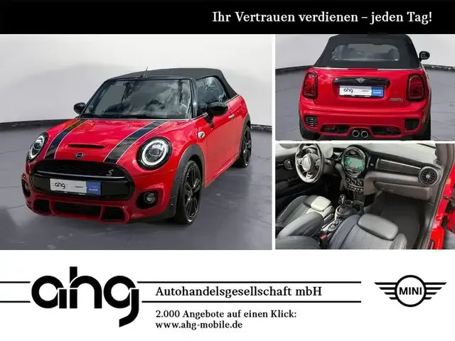 MINI Cooper S Cabrio