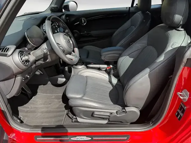 MINI Cooper S Cabrio