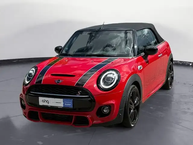 MINI Cooper S Cabrio