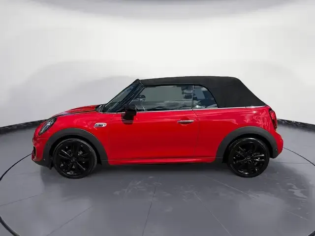MINI Cooper S Cabrio