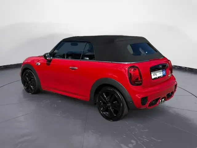 MINI Cooper S Cabrio