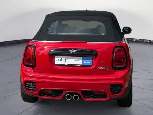 MINI Cooper S Cabrio