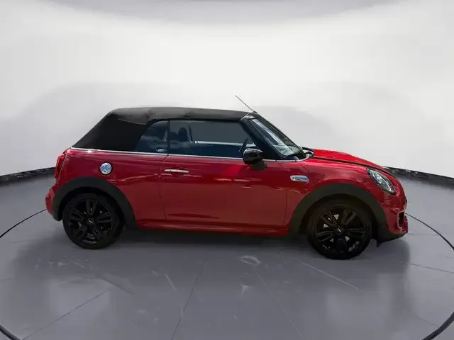 MINI Cooper S Cabrio
