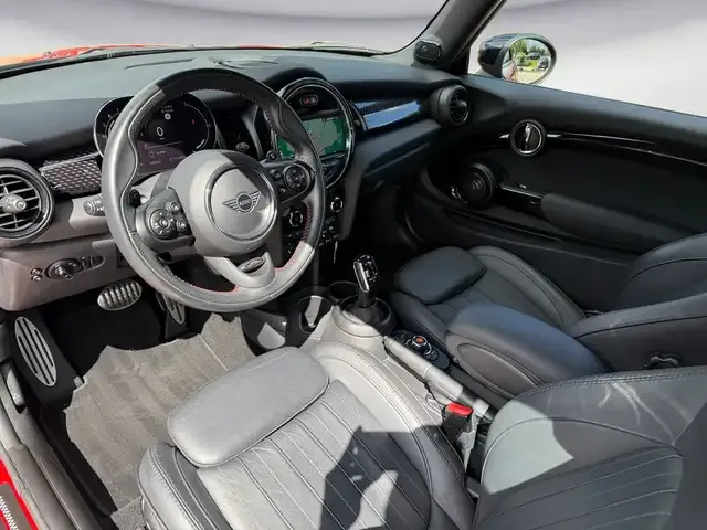 MINI Cooper S Cabrio