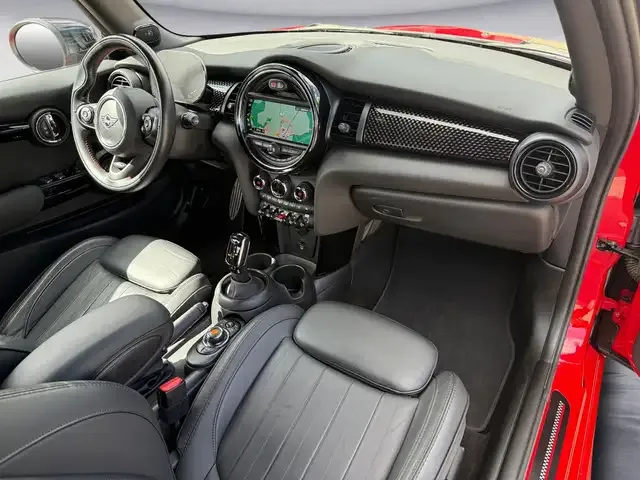 MINI Cooper S Cabrio