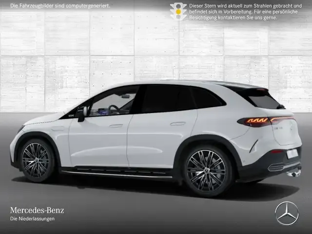 Mercedes-Benz EQE SUV