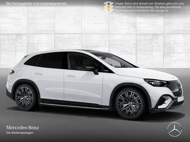 Mercedes-Benz EQE SUV