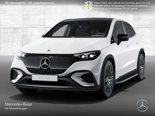 Mercedes-Benz EQE SUV