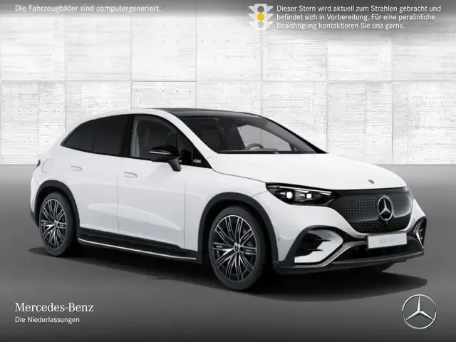 Mercedes-Benz EQE SUV