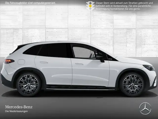 Mercedes-Benz EQE SUV