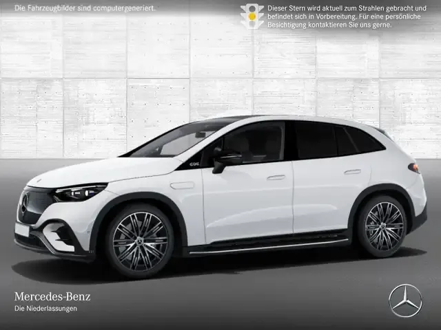 Mercedes-Benz EQE SUV