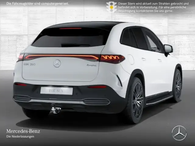 Mercedes-Benz EQE SUV