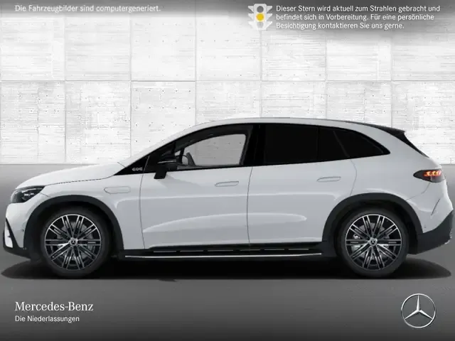 Mercedes-Benz EQE SUV