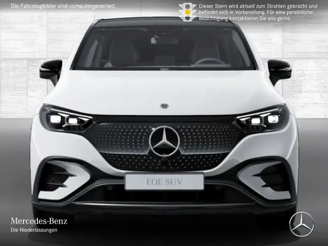 Mercedes-Benz EQE SUV