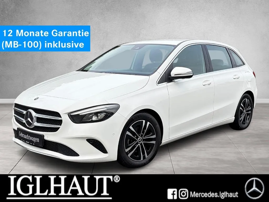 Mercedes-Benz B 200