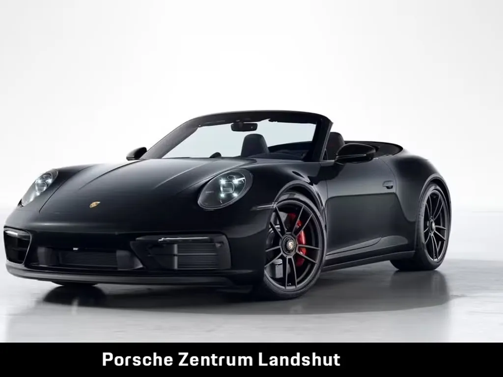 Porsche 992