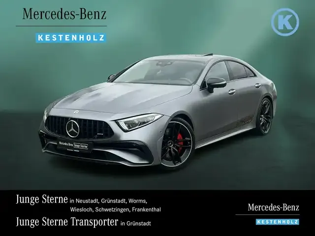 Mercedes-Benz CLS 53 AMG