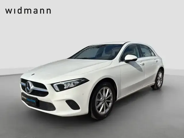 Mercedes-Benz A 250