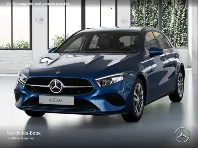 Mercedes-Benz A 250