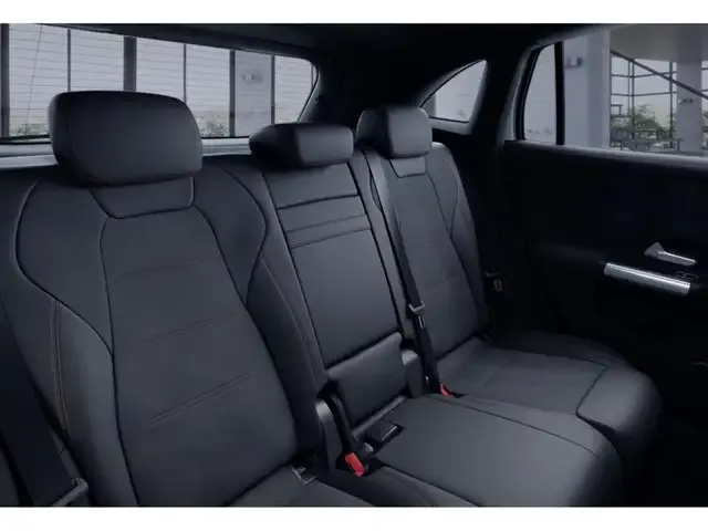 Mercedes-Benz GLA 180