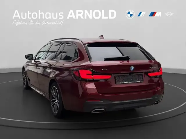 BMW 530