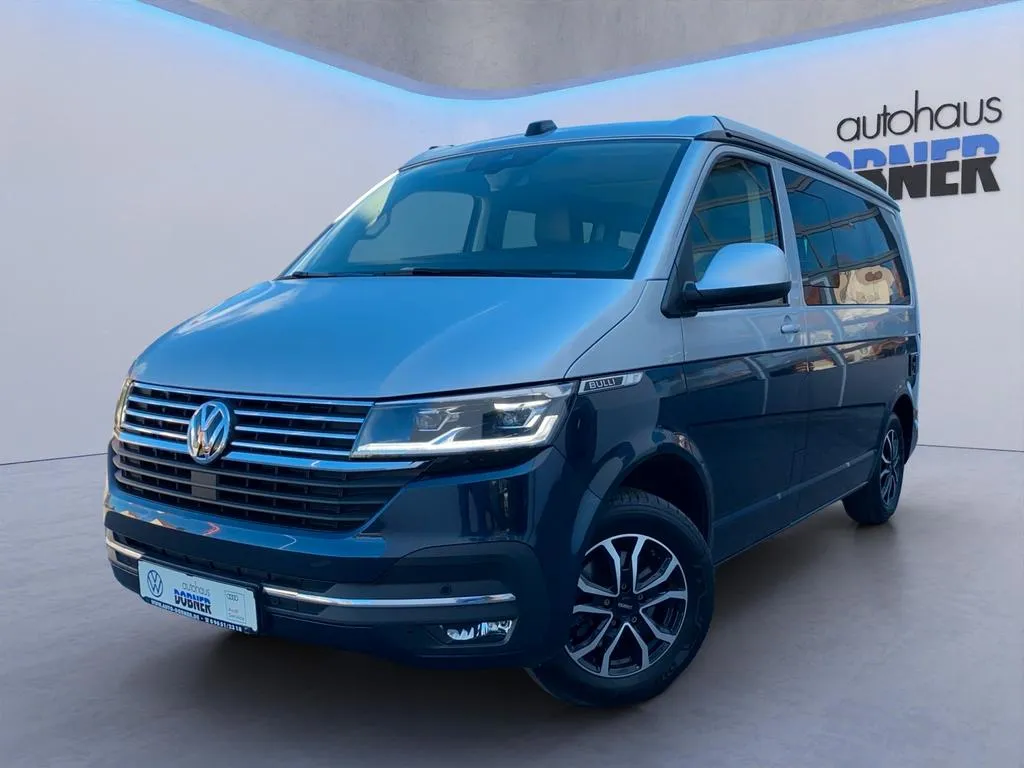 Volkswagen T6 California