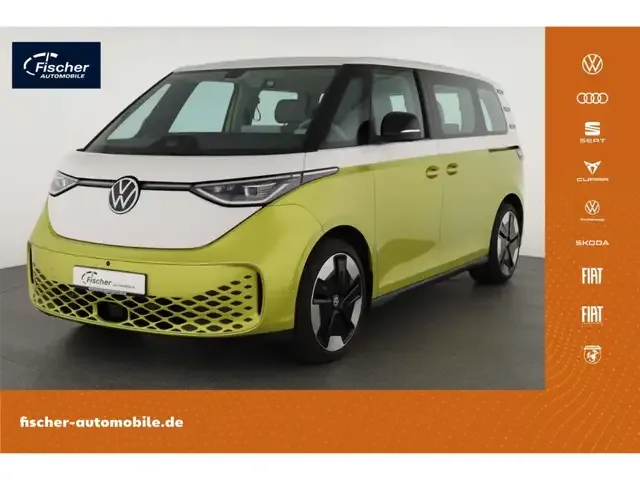 Volkswagen ID. Buzz