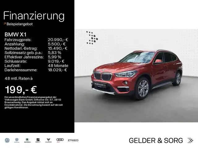 BMW X1