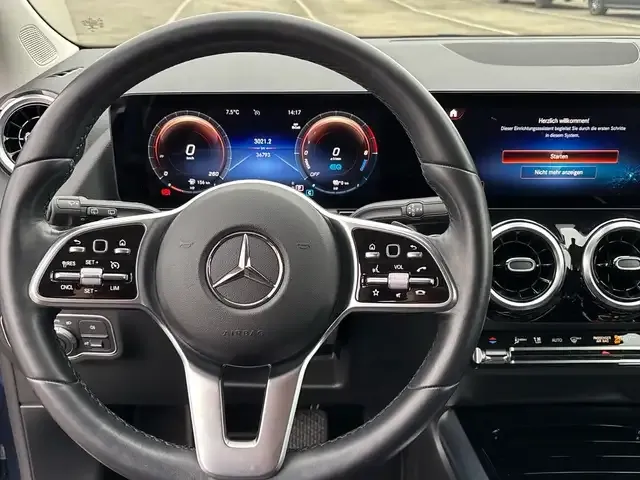 Mercedes-Benz GLA 250