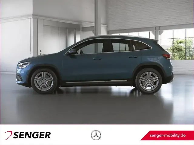 Mercedes-Benz GLA 250