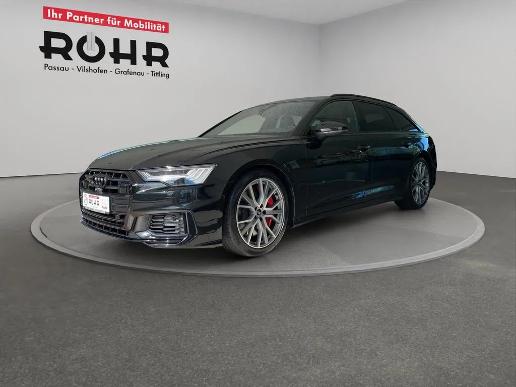 Audi S6
