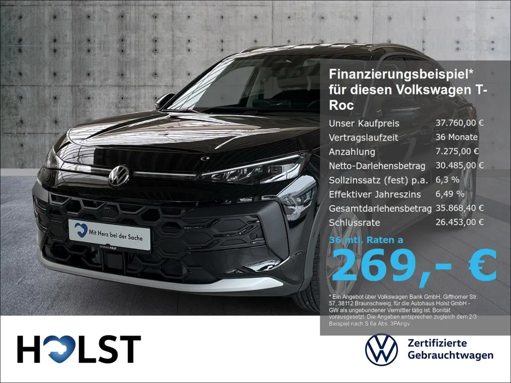 Volkswagen T-Roc