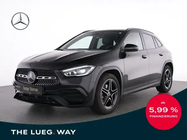 Mercedes-Benz GLA 200