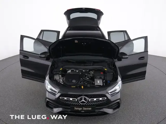 Mercedes-Benz GLA 200